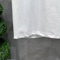 Embroidered T-Shirt – Trendy European Style, Short Sleeve, Unique & VersatileAzizaK