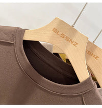 Essential Cotton T-Shirt – 7 ColorsAzizaK