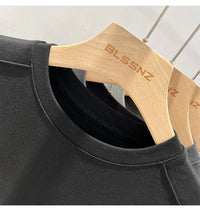 Essential Cotton T-Shirt – 7 ColorsAzizaK