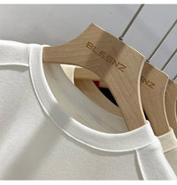 Essential Cotton T-Shirt – 7 ColorsAzizaK