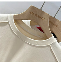 Essential Cotton T-Shirt – 7 ColorsAzizaK