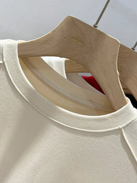 Essential Cotton T-Shirt – 7 ColorsAzizaK
