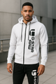 Hooded Jacket Coat + Sweatpants