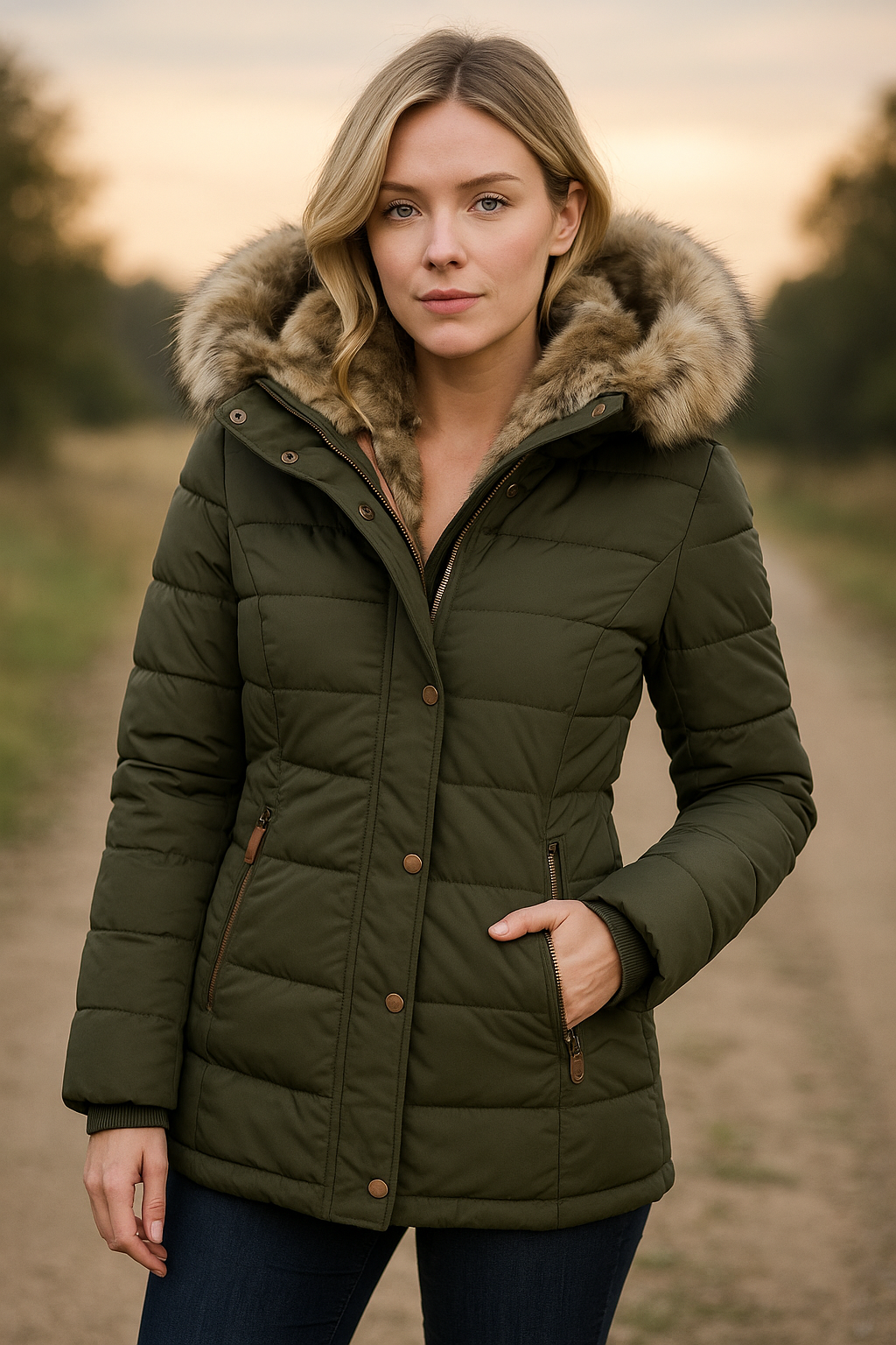 customizable coat