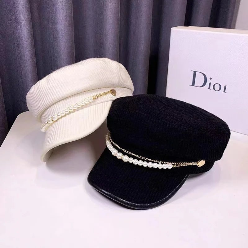 Fashion Beret HatAzizaK