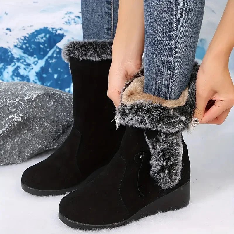 Fashion Comfortable warm Modern BootsAzizaK