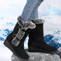 Fashion Comfortable warm Modern BootsAzizaK