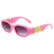 fashion designer small frame sunglasses uv400 shadesAzizaK