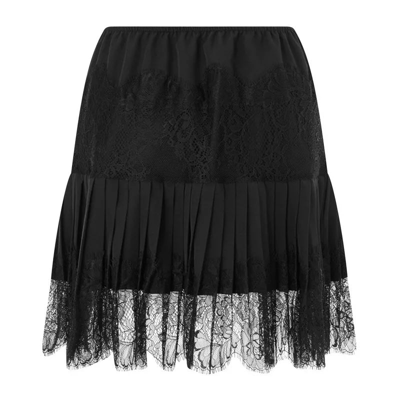 Fashion Lace Mini SkirtsAzizaK