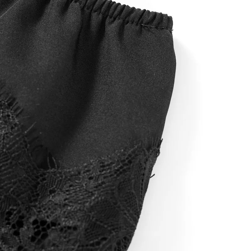 Fashion Lace Mini SkirtsAzizaK