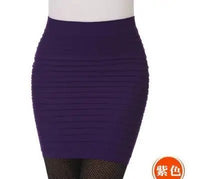 Fashionable bodycon skirts 2024AzizaK