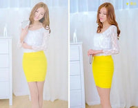 Fashionable bodycon skirts 2024AzizaK