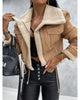 Faux leather jackets OR thick warm black leatherAzizaK