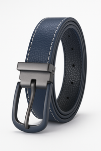 Children’s Fashion Leather Belt – Classic Style for Boys and Girls