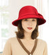 Fedoras Hat Elegant Vintage Bowknot WoolAzizaK