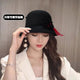 Fedoras Hat Elegant Vintage Bowknot WoolAzizaK
