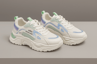 Flat platform sneakersAzizaK