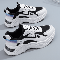 Flat platform sneakersAzizaK