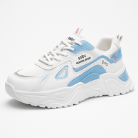 Flat platform sneakersAzizaK