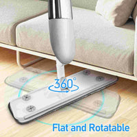 Floor Mop Cordless Dry Wet Ceramics Dust For Hardwood Floors Fiber Electric SteamAzizaK