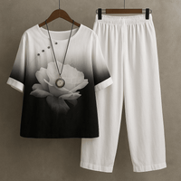 Floral 2 - Piece SetAzizaK