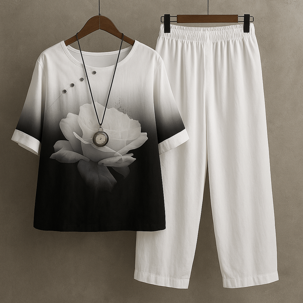 Floral 2 - Piece SetAzizaK