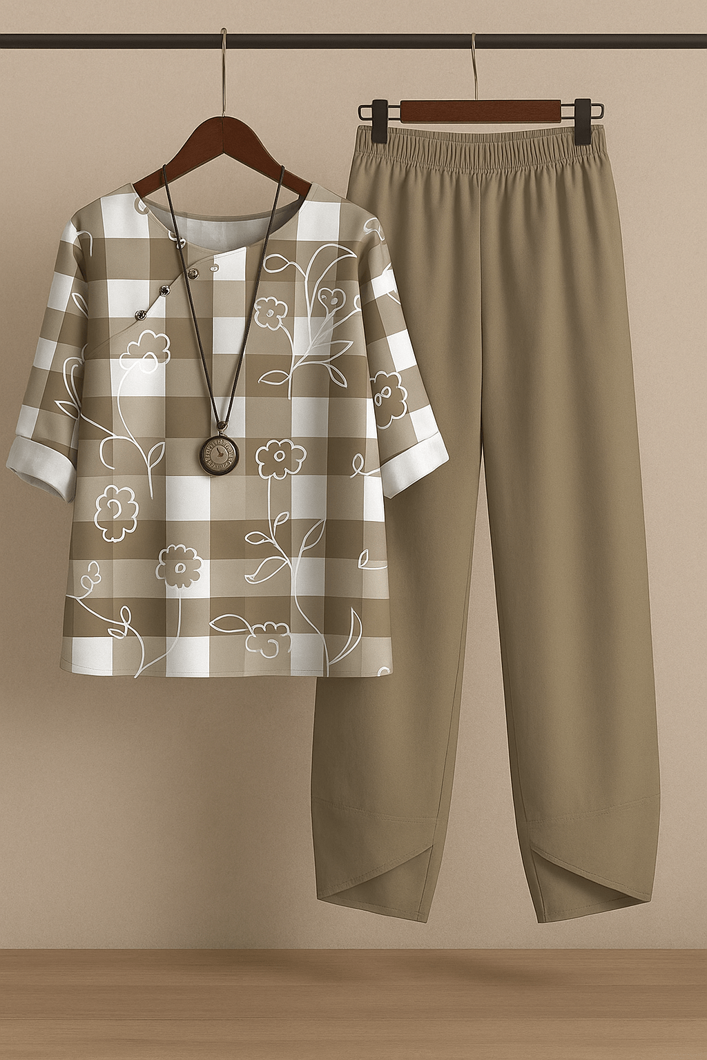 Floral 2 - Piece SetAzizaK