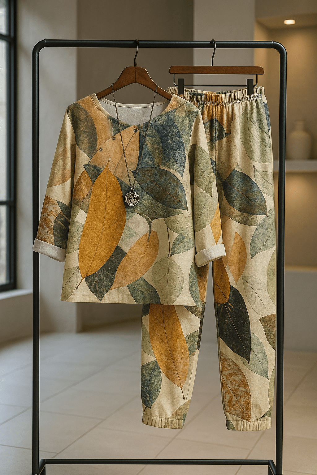 Floral 2 - Piece SetAzizaK