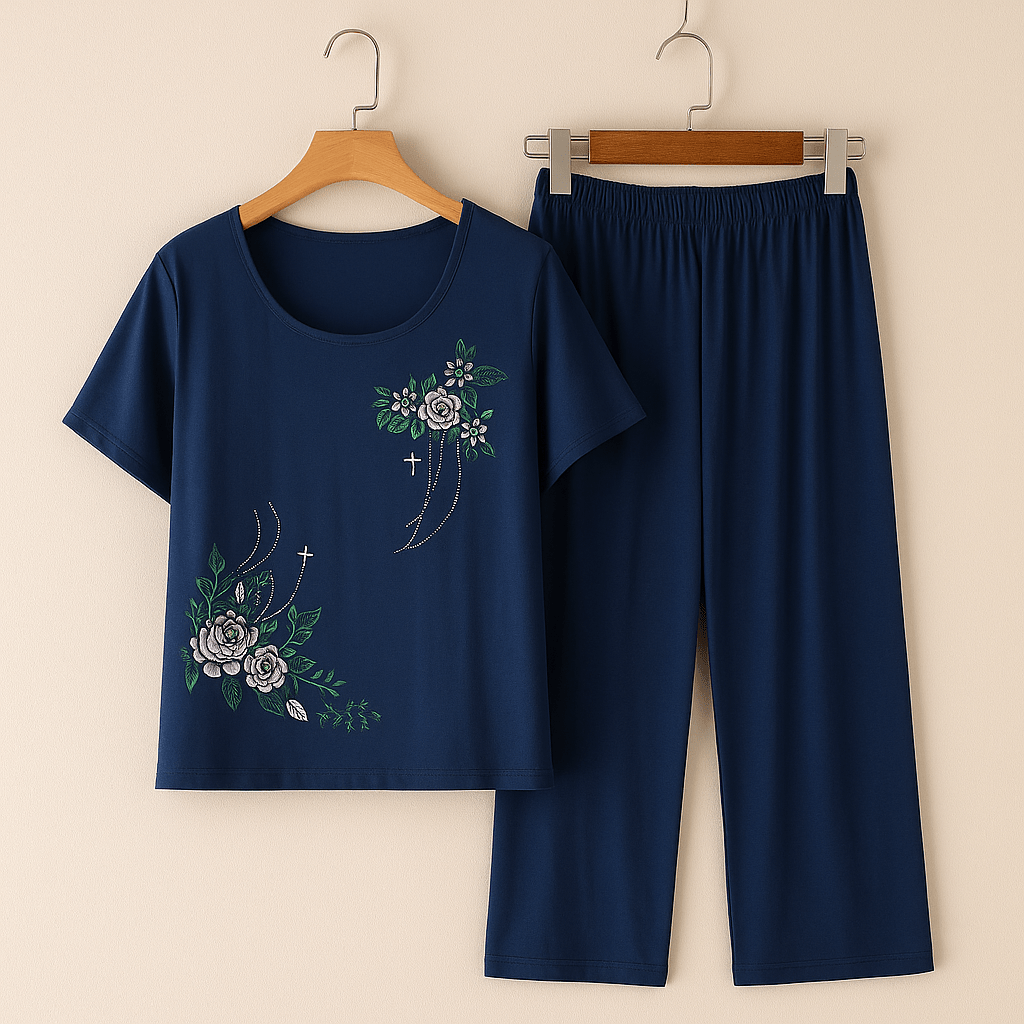 Floral Lounge SetAzizaK