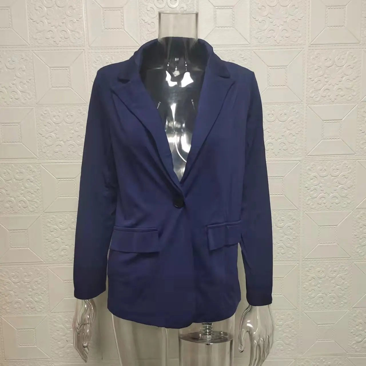 Formal blazer and pants clothing setAzizaK