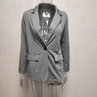 Formal blazer and pants clothing setAzizaK