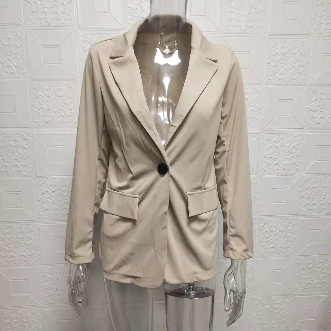 Formal blazer and pants clothing setAzizaK