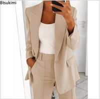 Formal blazer and pants clothing setAzizaK