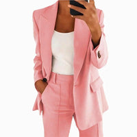 Formal blazer and pants clothing setAzizaK