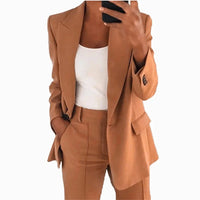 Formal blazer and pants clothing setAzizaK