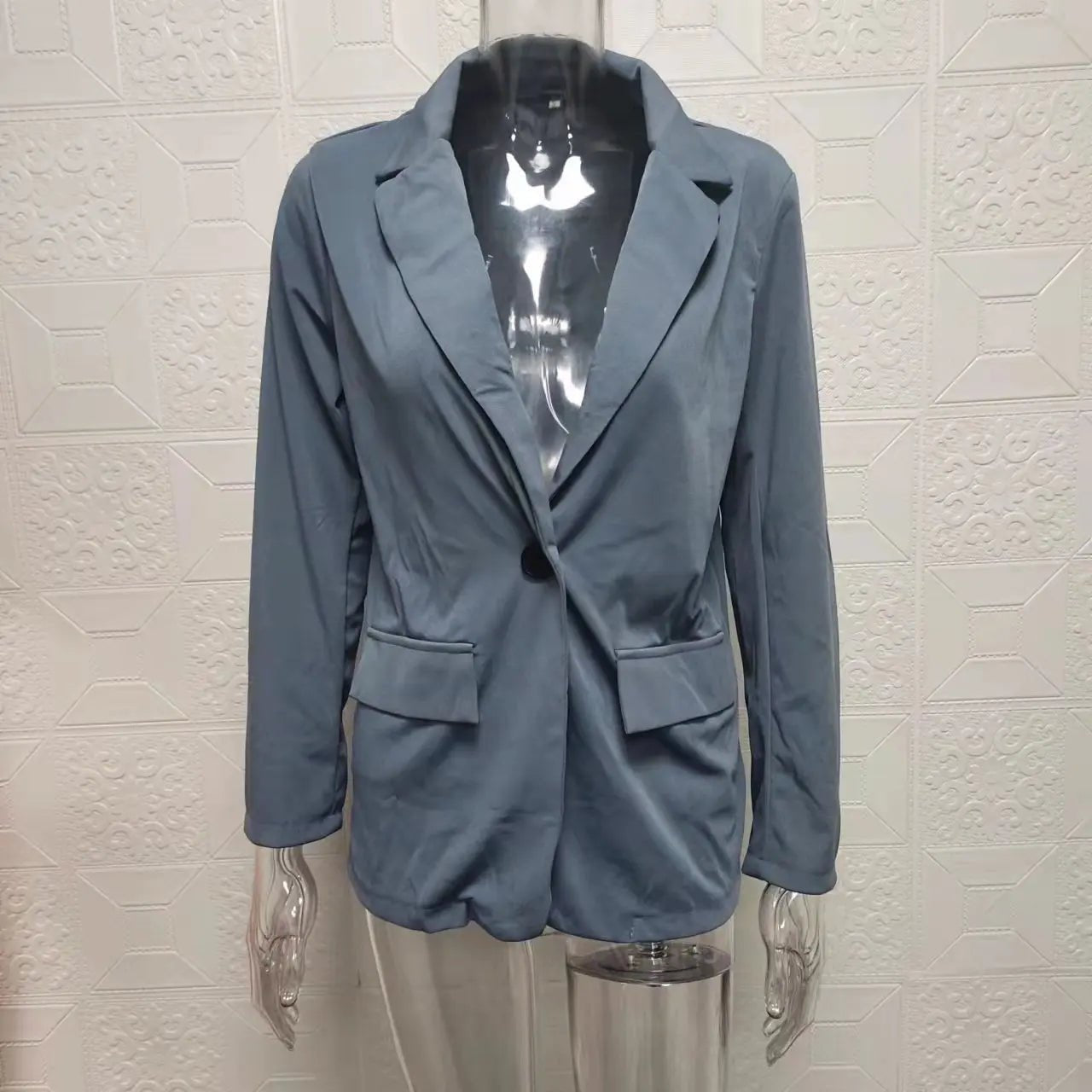 Formal blazer and pants clothing setAzizaK