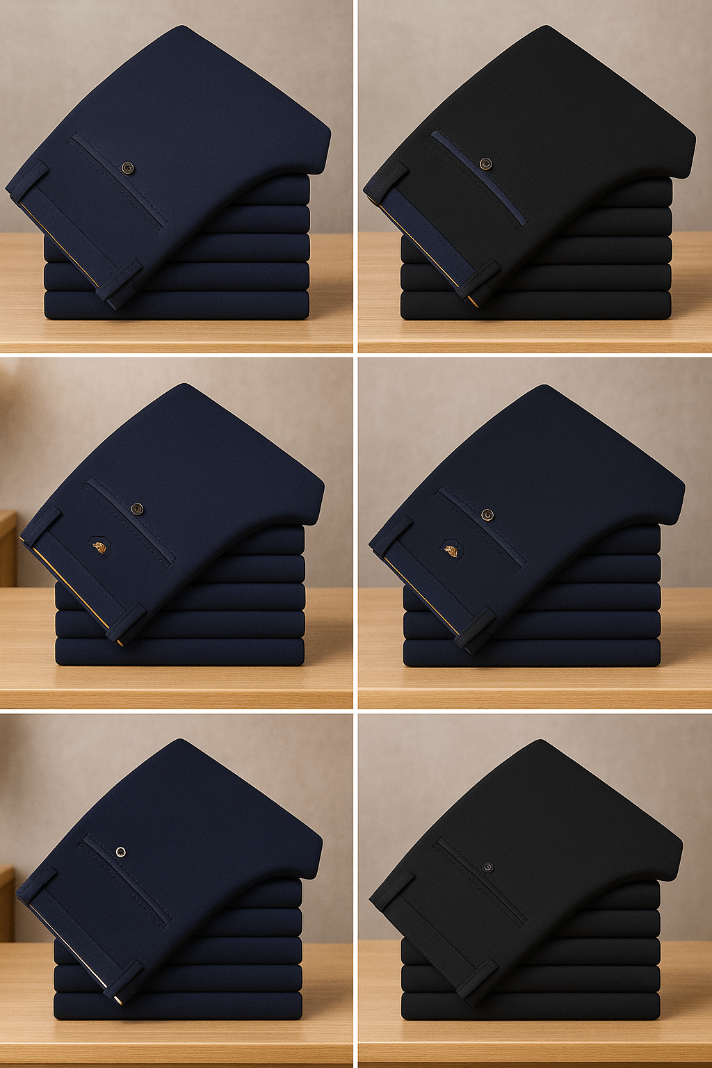 Formal casual suit pants size 28 - 40AzizaK