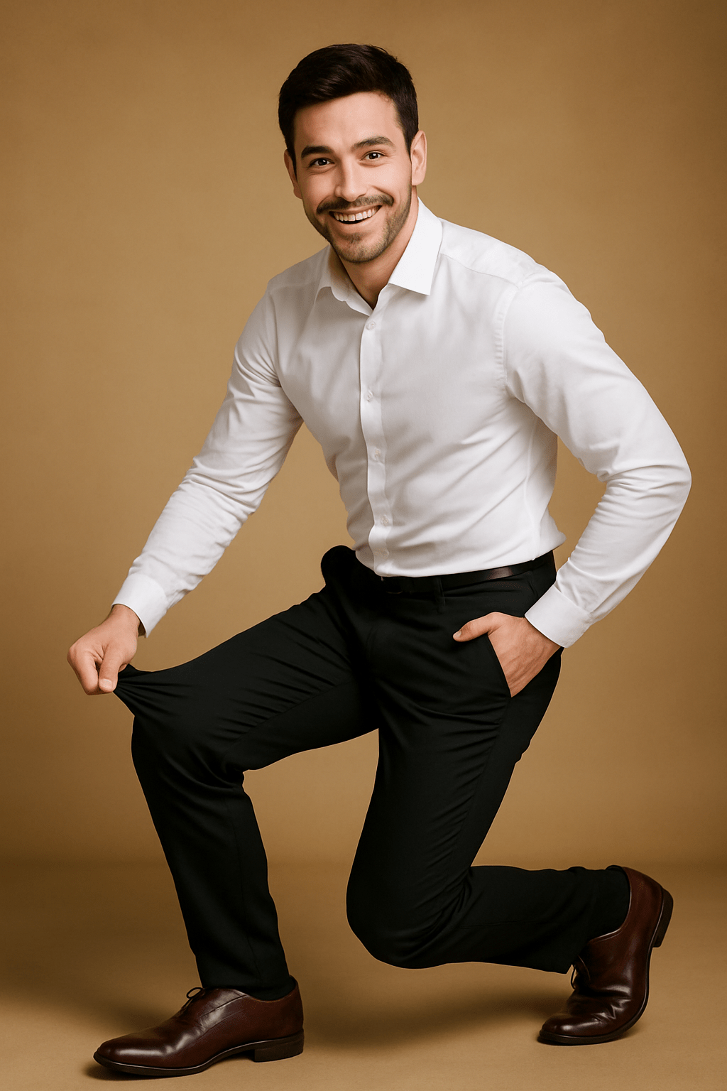 Formal casual suit pants size 28 - 40AzizaK