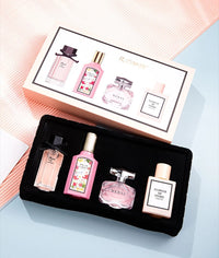 Four Piece Perfume Set 110ml Long Lasting Floral Fragrance Pheromone Eau De Parfum CologneAzizaK