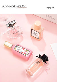 Four Piece Perfume Set 110ml Long Lasting Floral Fragrance Pheromone Eau De Parfum CologneAzizaK