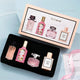 Four Piece Perfume Set 110ml Long Lasting Floral Fragrance Pheromone Eau De Parfum CologneAzizaK