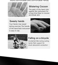 Full - Finger Cycling GlovesAzizaK