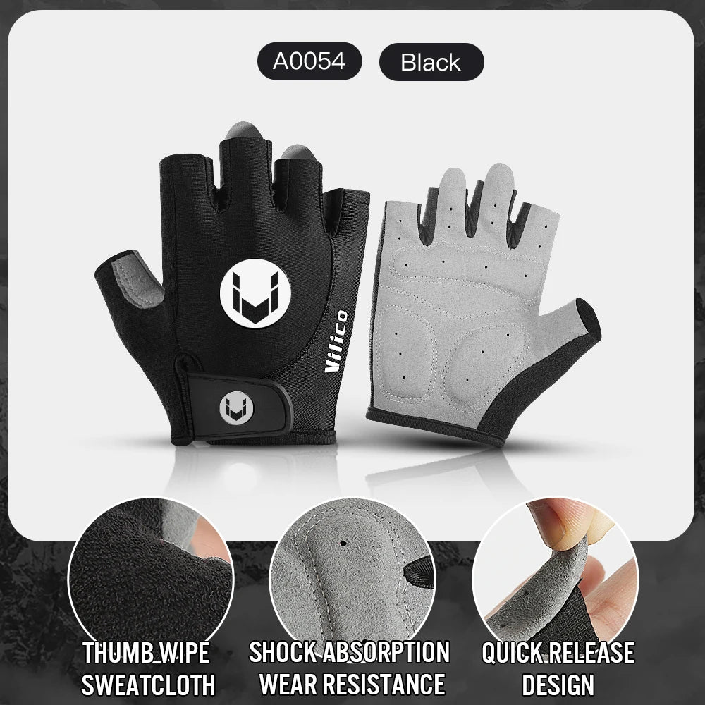 Full - Finger Cycling GlovesAzizaK