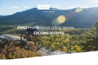 Full - Finger Cycling GlovesAzizaK