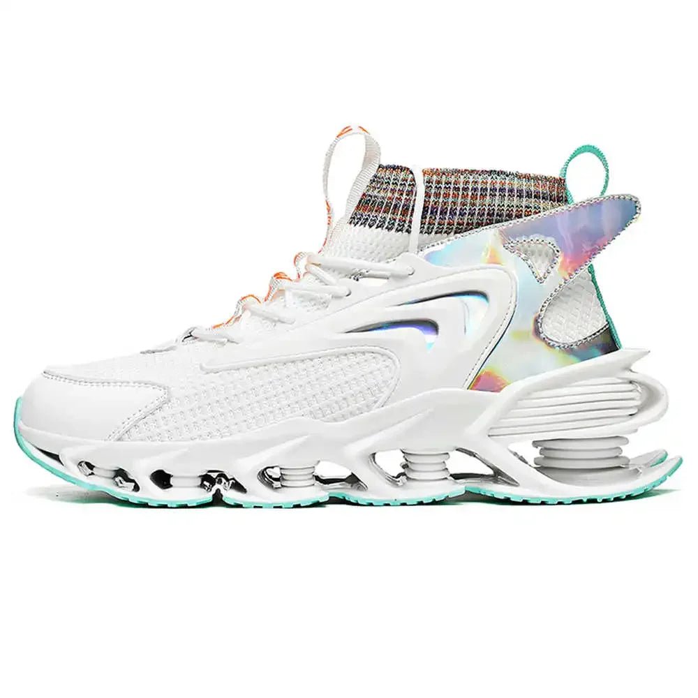 Futuristic Air - Cushion Running SneakersAzizaK