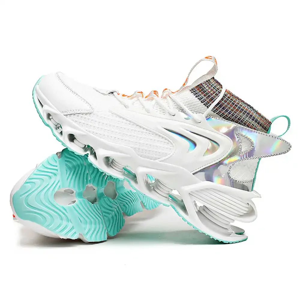 Futuristic Air - Cushion Running SneakersAzizaK