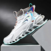 Futuristic Air - Cushion Running SneakersAzizaK