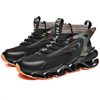 Futuristic Air - Cushion Running SneakersAzizaK