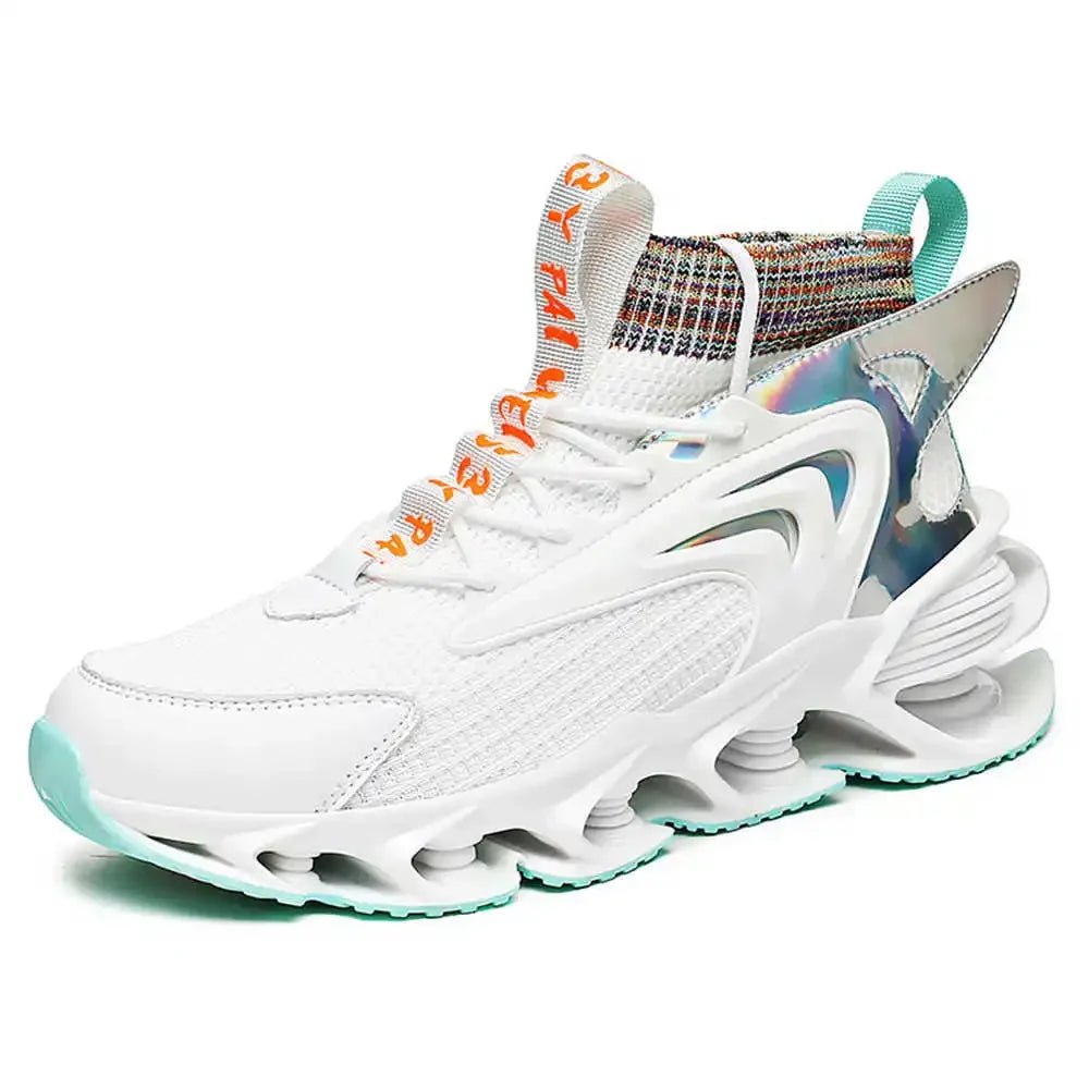 Futuristic Air - Cushion Running SneakersAzizaK