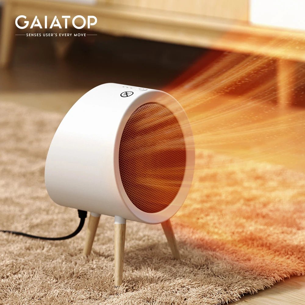 GAIATOP Home Heating Electric Fan Heater HeatingAzizaK